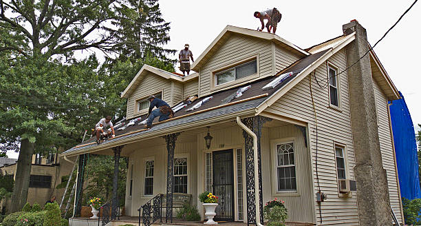 Residential Roof Replacement in Beattyville, KY